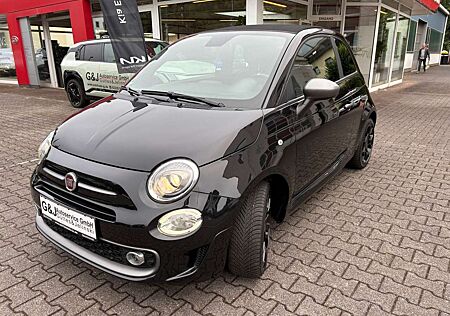 Fiat 500C 500 Cabrio 1.2 S Navi, PDC, Tempomat, Klima
