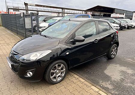 Mazda 2 Lim. 1.3 Kenko Klimaanlage/ Sitzheizung