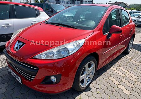 Peugeot 207 Premium*1,6L**Limo*Automatik*