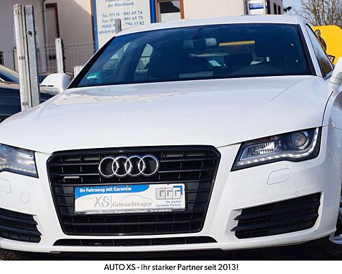 Audi A7 3.0 TFSI quattro Sport Selection S-Line 2.Hd