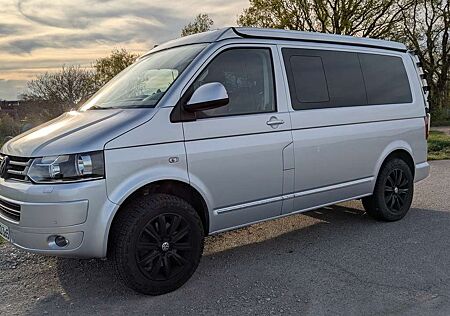 VW T5 Multivan Volkswagen T5 4Motion Offroad Seikel Aufstelldach Camper