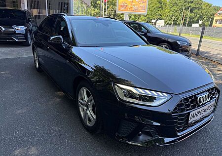 Audi A4 Avant 35 TFSI S line Matrix Pano Leder
