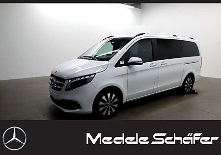 Mercedes-Benz V 300 d EDITION L AIRMATIC LED DISTRONIC LEDER Tel