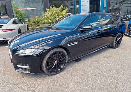 Jaguar XF Sportbrake R-Sport AWD