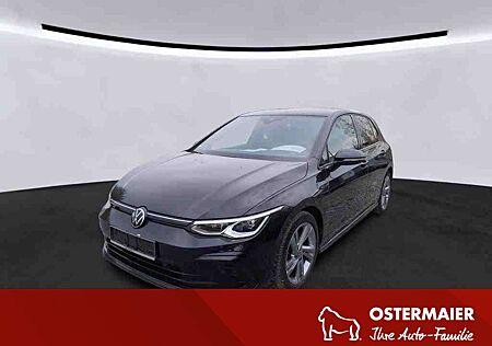 VW Golf Volkswagen VIII R-LINE 2.0TSI 190PS 4Mo DSG STDHZG.KAMERA.ACC