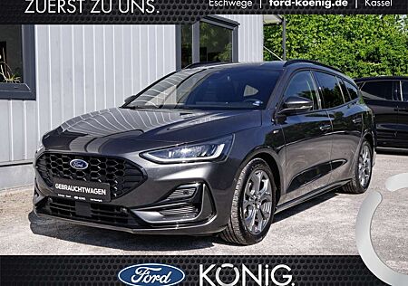 Ford Focus ST-Line 1.5 EcoBlue AHK+ParkAssist+LED+NAV Klima