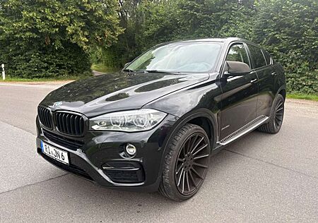 BMW X6 40d xDrive/Softclose/22 Zoll/Garantie