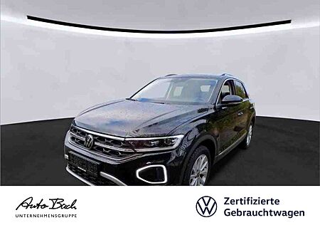 VW T-Roc Volkswagen 1.0 TSI Style Navi LED ACC CarPlay EPH