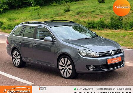 VW Golf Variant Volkswagen Golf VI Variant Comfortline *Tempo*