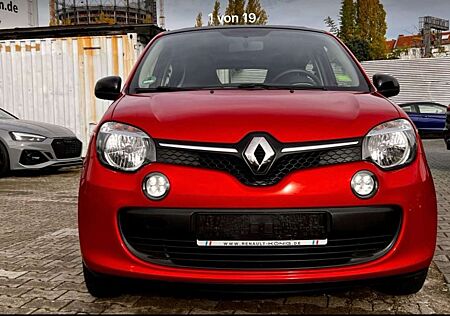 Renault Twingo Limited Cabrio Automatik