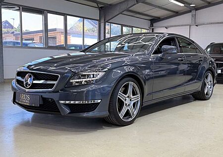 Mercedes-Benz CLS 63 AMG