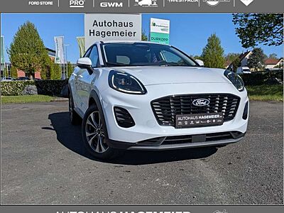 Ford Puma Titanium 1.0 Ecoboost Aut.