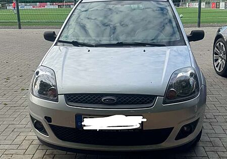 Ford Fiesta Fun X