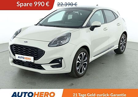 Ford Puma 1.0 EcoBoost Mild-Hybrid ST-Line X Aut.*NAVI*LED*