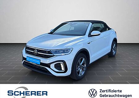 VW T-Roc Volkswagen R-Line 1.5 TSI LED PLUS PARK ASS