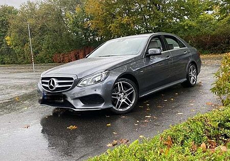 Mercedes-Benz E 200 BlueTEC 7G-TRONIC Edition