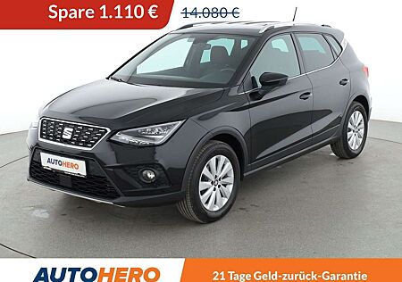 Seat Arona 1.0 TSI Xcellence*NAVI*LED*PDC*SHZ*TEMPO*KLIMA*