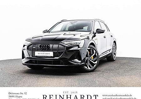 Audi e-tron 50 Q S LINE BLACK 21Z./AIR-SUS/LED/KAMERA