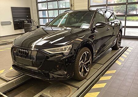 Audi e-tron 50 Q S LINE BLACK 21Z./AIR-SUS/LED/KAMERA
