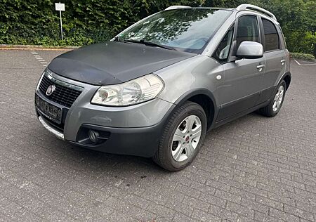 Fiat Sedici 1.6 16V Emotion