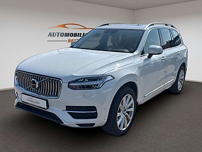 Volvo XC90 Momentum Plug-In Hybrid 7 Sitzer Pano AHK