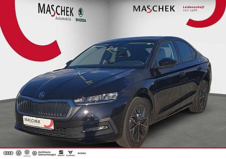 Skoda Octavia Ambition 2.0 TDI DSG AHK LED RearView 4xSitzh. AHK