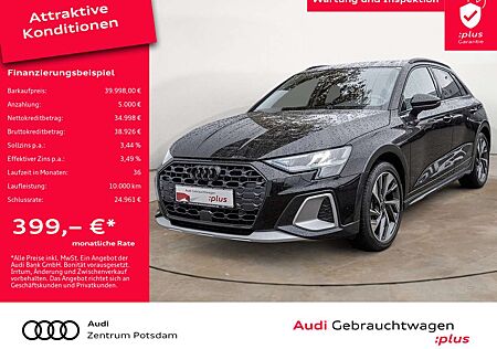 Audi A3 allstreet 35 TFSI LED NAVI AHK STANDHZ ACC
