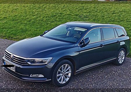VW Passat Variant Volkswagen 2.0 TDI SCR DSG Highline