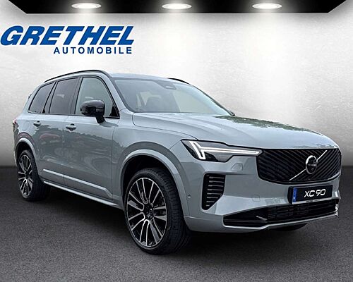 Volvo XC90 Ultra Dark Recharge Plug-In Hybrid AWD T8 Twin Eng