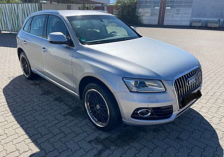 Audi Q5 3.0 TDI (190 kW) quattro