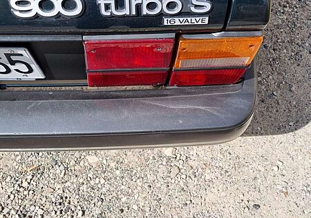 Saab 900 turbo 16 S