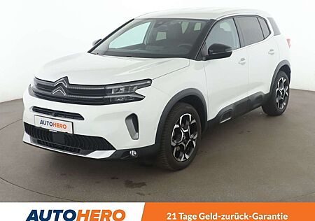 Citroën C5 Aircross Citroen 1.2 PureTech Shine Aut.*NAVI*LED*TEMPO*CAM*PDC*SHZ