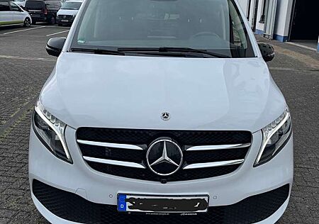 Mercedes-Benz Marco Polo V 250 d Edition