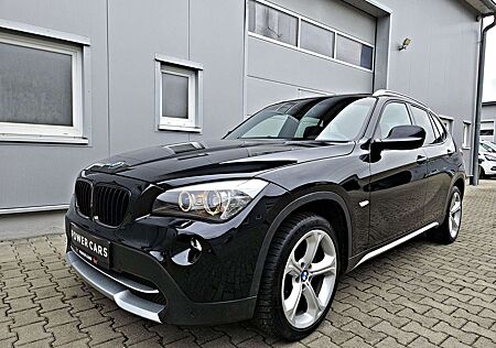 BMW X1 xDrive 23d*Xenon*Leder*Nav*AHK*Memory*Cam*PDC