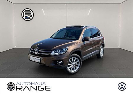 VW Tiguan Volkswagen 2.0 TDI *PANO LEDER KAMERA*