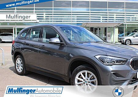 BMW X1 sDr. 20d Advantage DKG LED Navi Temp. DAB+ PDC