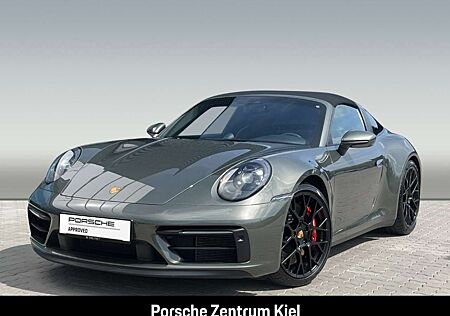 Porsche 992 911 Targa 4 GTS BOSE Surround-View LED-Matrix