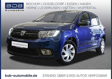 Dacia Sandero SCe 75 Essential Klima+BT+Allwetter
