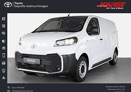 Toyota Pro Ace Proace 2.0L D. 144 PS Meister - L1 - 6 M CarPlay