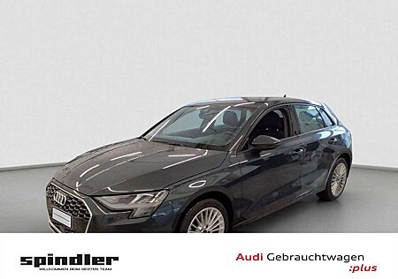 Audi A3 advanced 35 TFSI / MMI-Radio+, SHZ