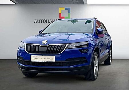 Skoda Karoq Ambition 1.0 TSI +Shz+Cam+CarPlay