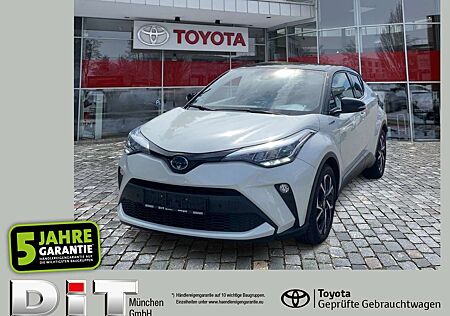 Toyota C-HR 2.0 Team D Matrix 2xKlima ACC AUT Facelift