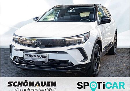 Opel Grandland GS Line 1.2 Turbo +AUT+MATRIX+RFK+SHZ+