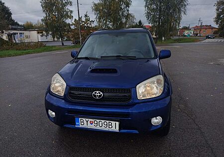 Toyota RAV 4 D-4D 4x4