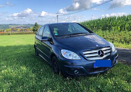 Mercedes-Benz B 200 CDI Autotronic