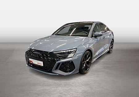 Audi RS3 gebraucht kaufen Audi RS3 RS 3 Limousine Matrix 360 ACC AUT Fernlichtass.