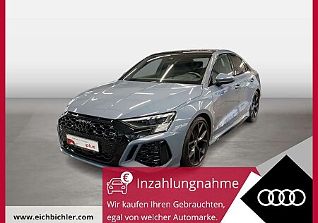 Audi RS3 gebraucht kaufen Audi RS3 RS 3 Limousine Matrix 360 ACC AUT Fernlichtass.