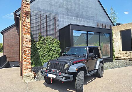 Jeep Wrangler 2.8 CRD Rubicon Recon Edition