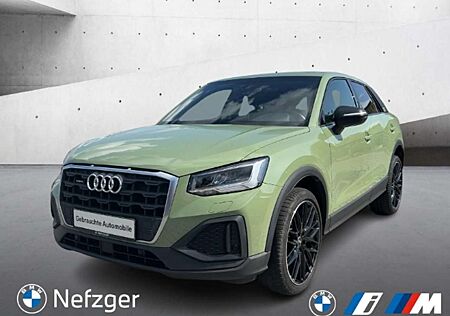 Audi Q2 35 TDI quattro S tronic Parkassistenz SHZ Navi