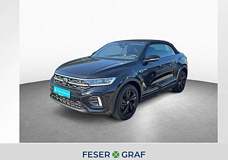 VW T-Roc Volkswagen Cabriolet 1.5 TSI DSG R-LINE LED-MATRIX KAM LEDER